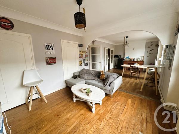 Immeuble à vendre  547 m2 CALAIS - 62