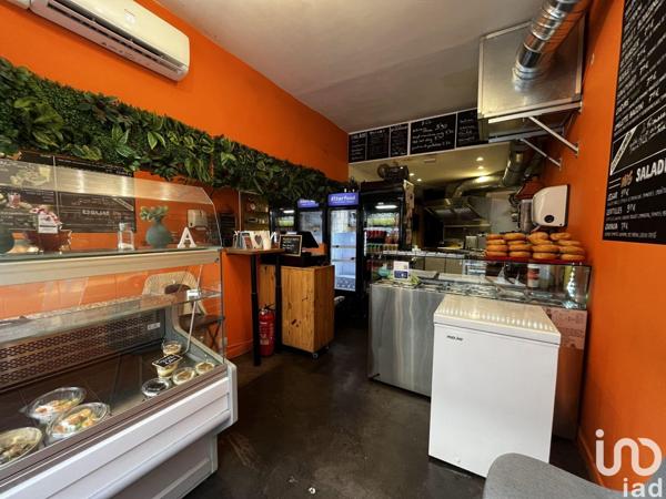 Restauration rapide à vendre 26 m² Marseille 6