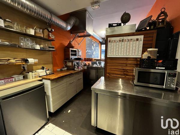 Restauration rapide à vendre 26 m² Marseille 6