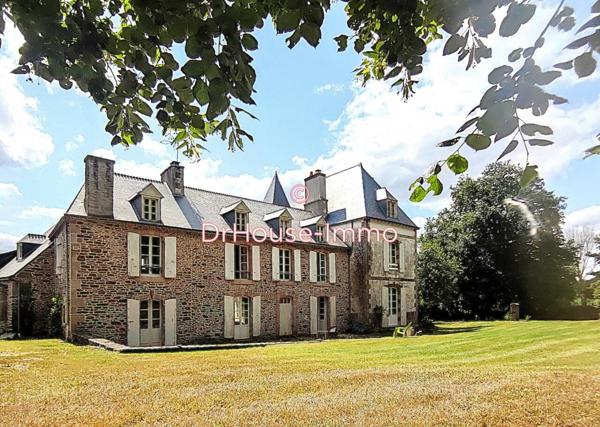 Château à vendre 9 pièces de 300 m²