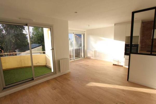 Appartement 2 pièces                                        - 44300 Nantes Réf : 12038