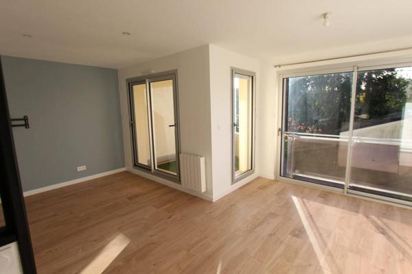Appartement 2 pièces                                        - 44300 Nantes Réf : 12038