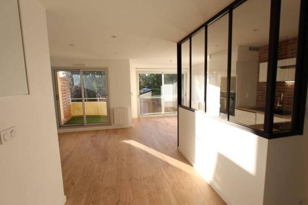 Appartement 2 pièces                                        - 44300 Nantes Réf : 12038