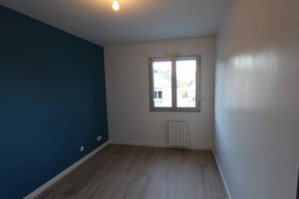 Appartement 2 pièces                                        - 44300 Nantes Réf : 12038