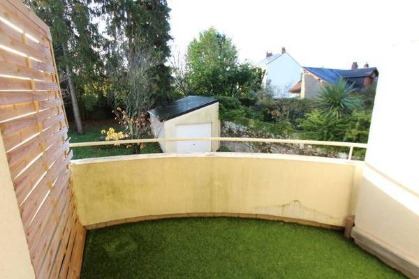 Appartement 2 pièces                                        - 44300 Nantes Réf : 12038