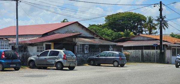 AFFAIRE à SAISIR à CAYENNE