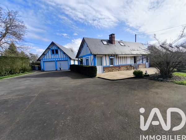 Maison à vendre 4 pièces 60 m² Bonneville-Aptot