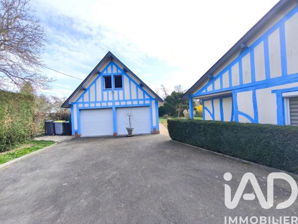 Maison à vendre 4 pièces 60 m² Bonneville-Aptot