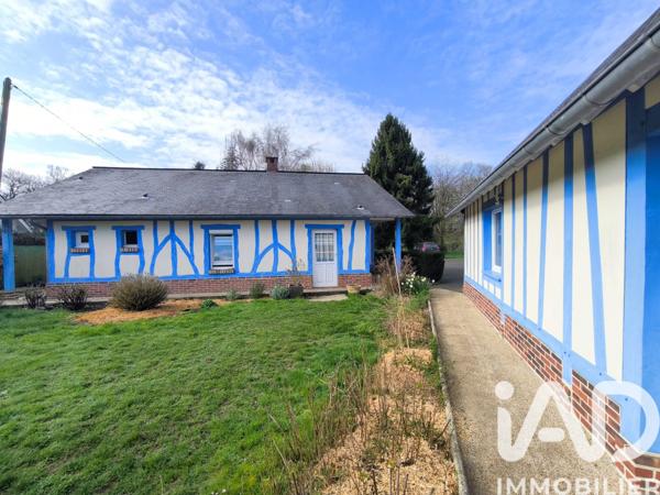 Maison à vendre 4 pièces 60 m² Bonneville-Aptot