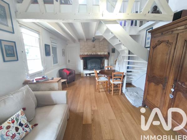 Maison à vendre 4 pièces 60 m² Bonneville-Aptot