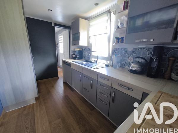 Maison à vendre 4 pièces 60 m² Bonneville-Aptot