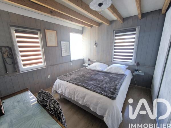 Maison à vendre 4 pièces 60 m² Bonneville-Aptot