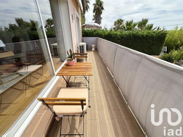 Appartement à vendre 2 pièces 55 m² Sanary-sur-Mer