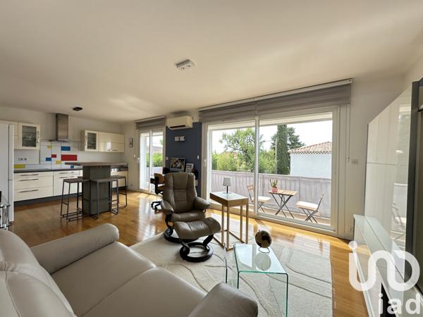 Appartement à vendre 2 pièces 55 m² Sanary-sur-Mer