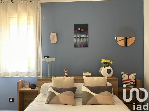 Appartement à vendre 2 pièces 55 m² Sanary-sur-Mer