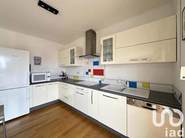 Appartement à vendre 2 pièces 55 m² Sanary-sur-Mer