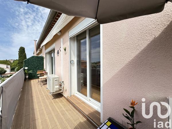 Appartement à vendre 2 pièces 55 m² Sanary-sur-Mer