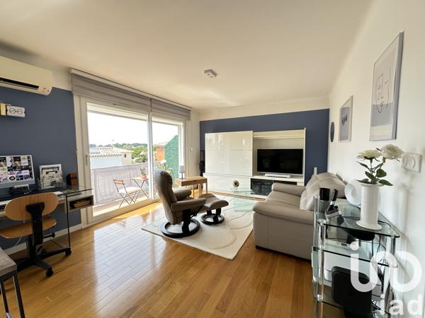Appartement à vendre 2 pièces 55 m² Sanary-sur-Mer
