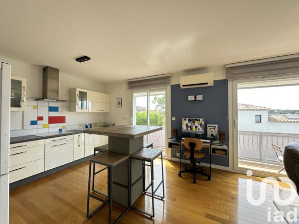 Appartement à vendre 2 pièces 55 m² Sanary-sur-Mer