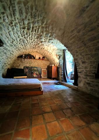 Maison sur exploitation agricole