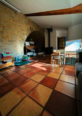 Maison sur exploitation agricole