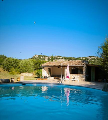 Maison sur exploitation agricole