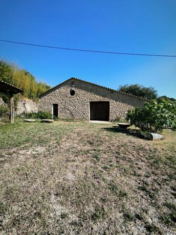 Maison sur exploitation agricole