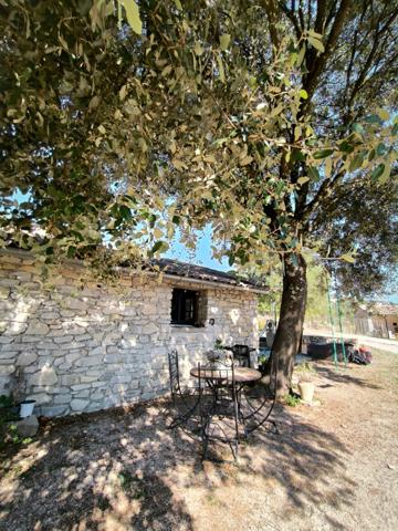 Maison sur exploitation agricole