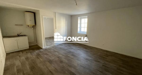 Location Appartement 2 pièces 29.54 m² - Trévoux 01600