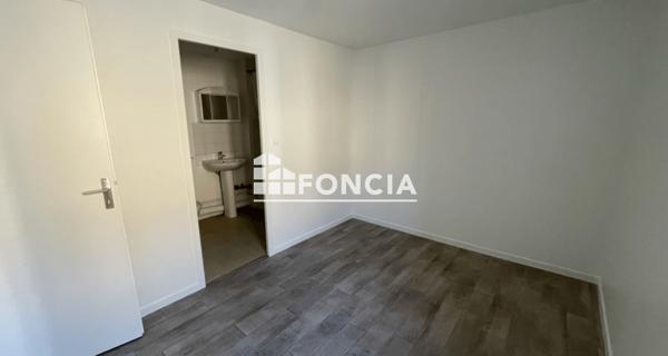 Location Appartement 2 pièces 29.54 m² - Trévoux 01600
