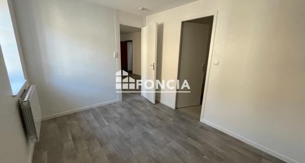 Location Appartement 2 pièces 29.54 m² - Trévoux 01600