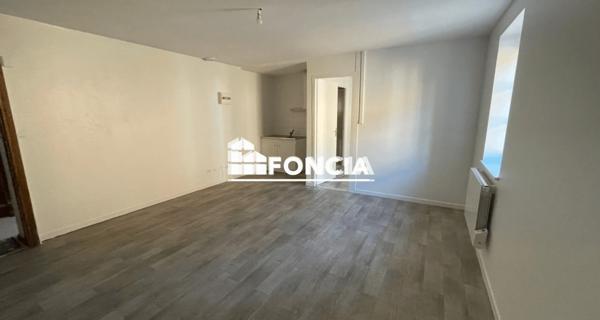 Location Appartement 2 pièces 29.54 m² - Trévoux 01600