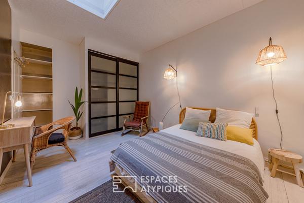 Appartement meublé proche vieux marché