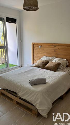 Appartement à vendre 2 pièces 37 m² Perpignan