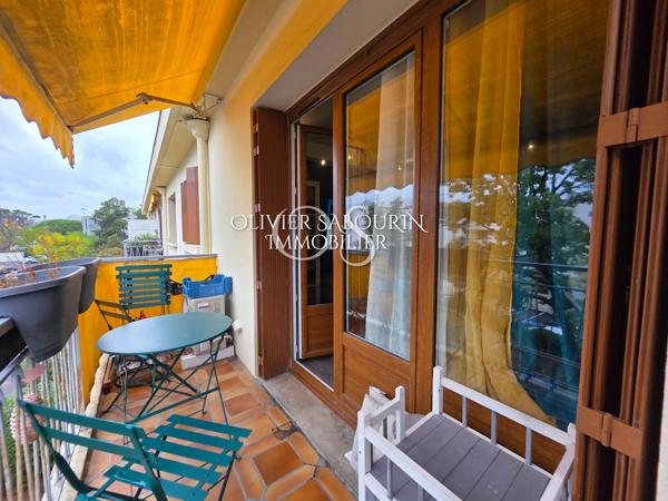 Immobilier Saint-Raphaël (83700) – Appartement 62m2 – 249 000 €