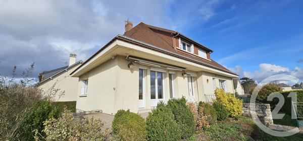 Maison à vendre  5 pièces - 123 m2 BONNEVAL - 28