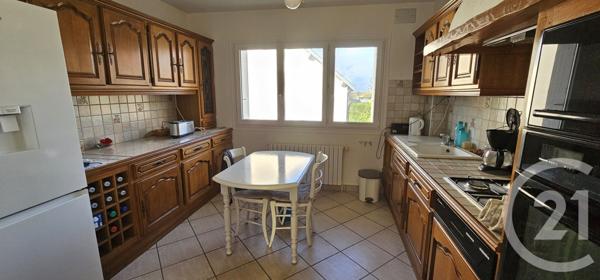 Maison à vendre  5 pièces - 123 m2 BONNEVAL - 28