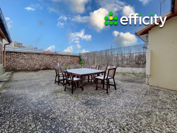 Maison 3 pièces - 85 m²