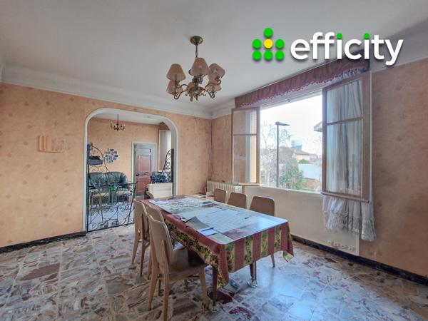 Maison 3 pièces - 85 m²