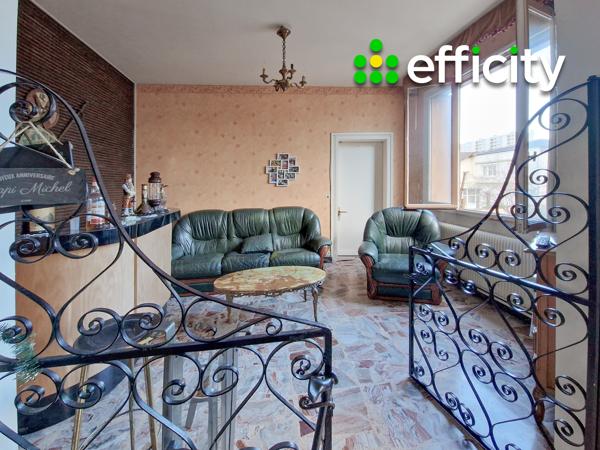 Maison 3 pièces - 85 m²