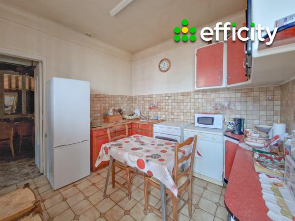 Maison 3 pièces - 85 m²