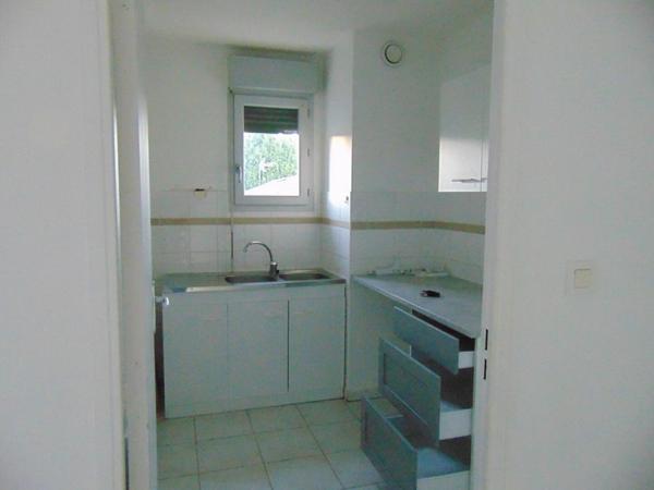Appartement T3 à Pompertuzat - 59 m² avec terrasse et 2 parkings