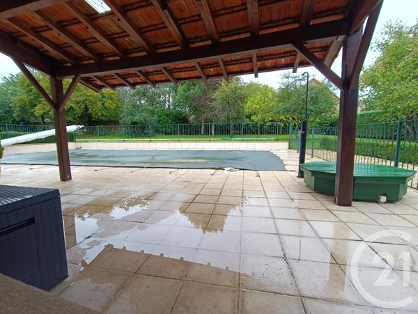 Maison à vendre  10 pièces - 253,25 m2 LA BERTHENOUX - 36