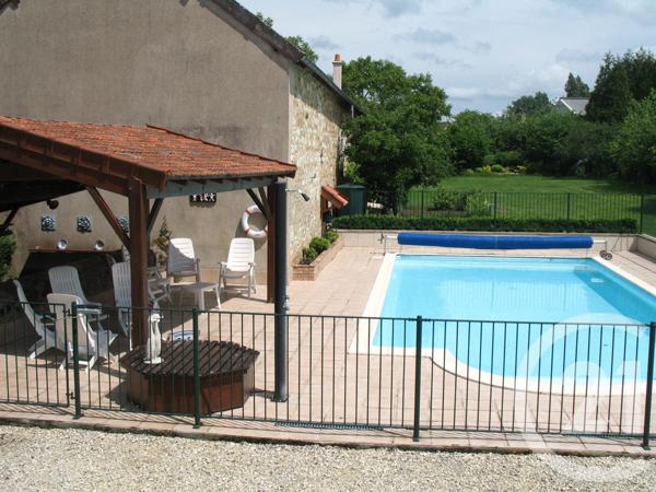 Maison à vendre  10 pièces - 253,25 m2 LA BERTHENOUX - 36