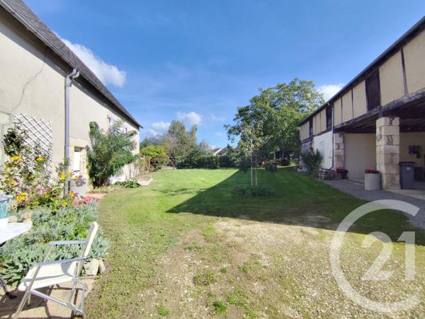 Maison à vendre  10 pièces - 253,25 m2 LA BERTHENOUX - 36