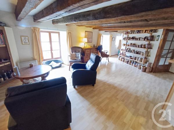 Maison à vendre  10 pièces - 253,25 m2 LA BERTHENOUX - 36