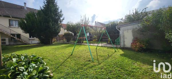 Maison à vendre 5 pièces 130 m² Noisy-le-Grand