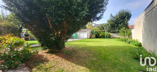 Maison à vendre 5 pièces 130 m² Noisy-le-Grand