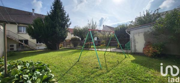 Maison à vendre 5 pièces 130 m² Noisy-le-Grand