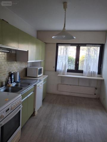 Appartement à vendre à Larmor-Plage dans le Morbihan (56260), ref : 56081-2537